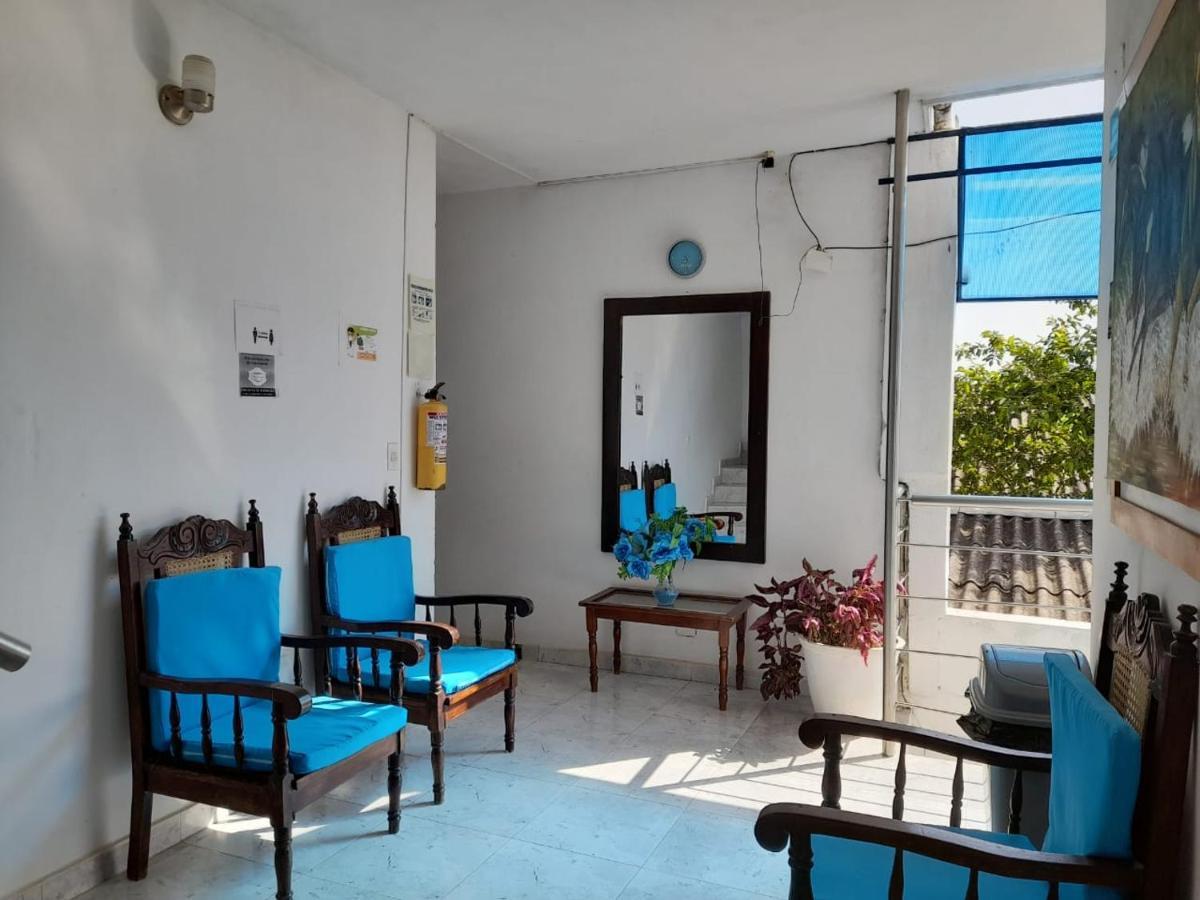 Hotel Isla Capri Mompox Eksteriør billede