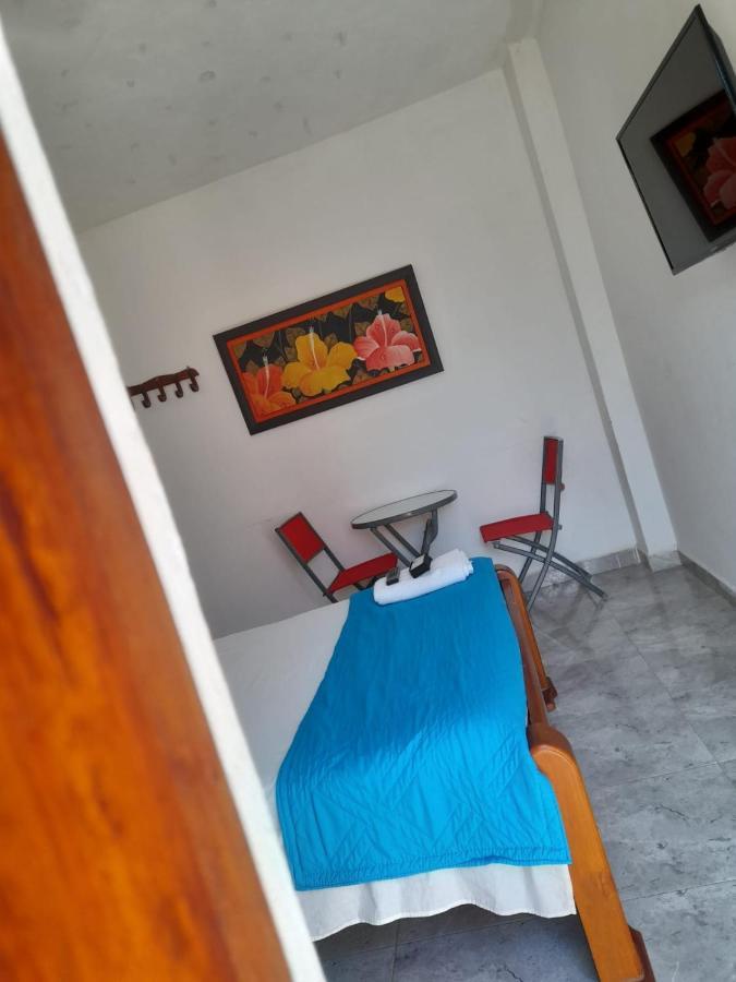 Hotel Isla Capri Mompox Eksteriør billede