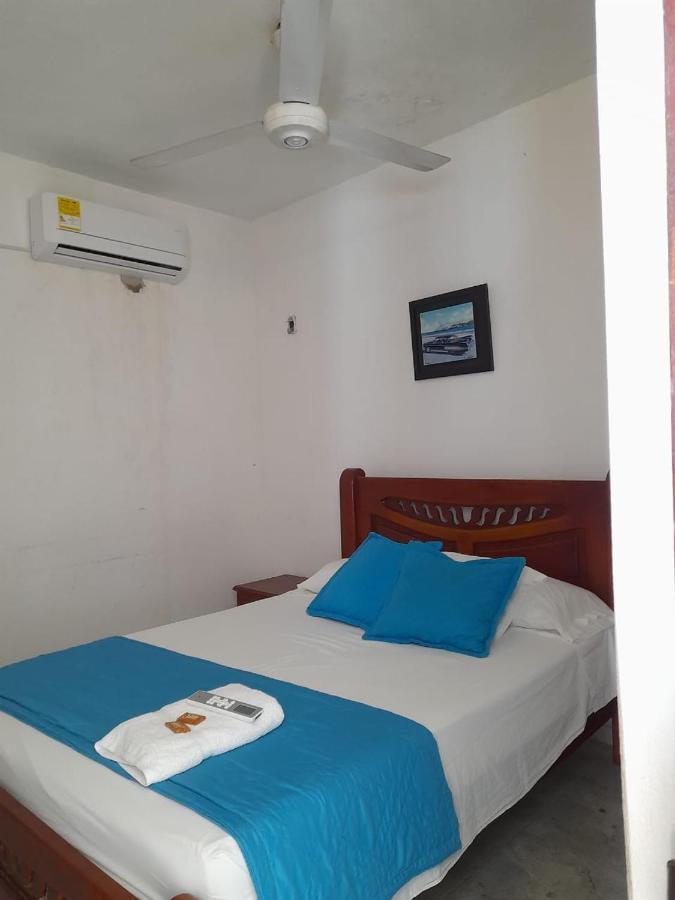 Hotel Isla Capri Mompox Eksteriør billede